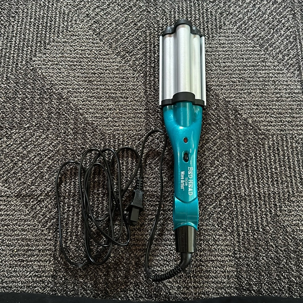 BedHead Tigi Wave Artist Deep Hair Waver for Beachy Waves